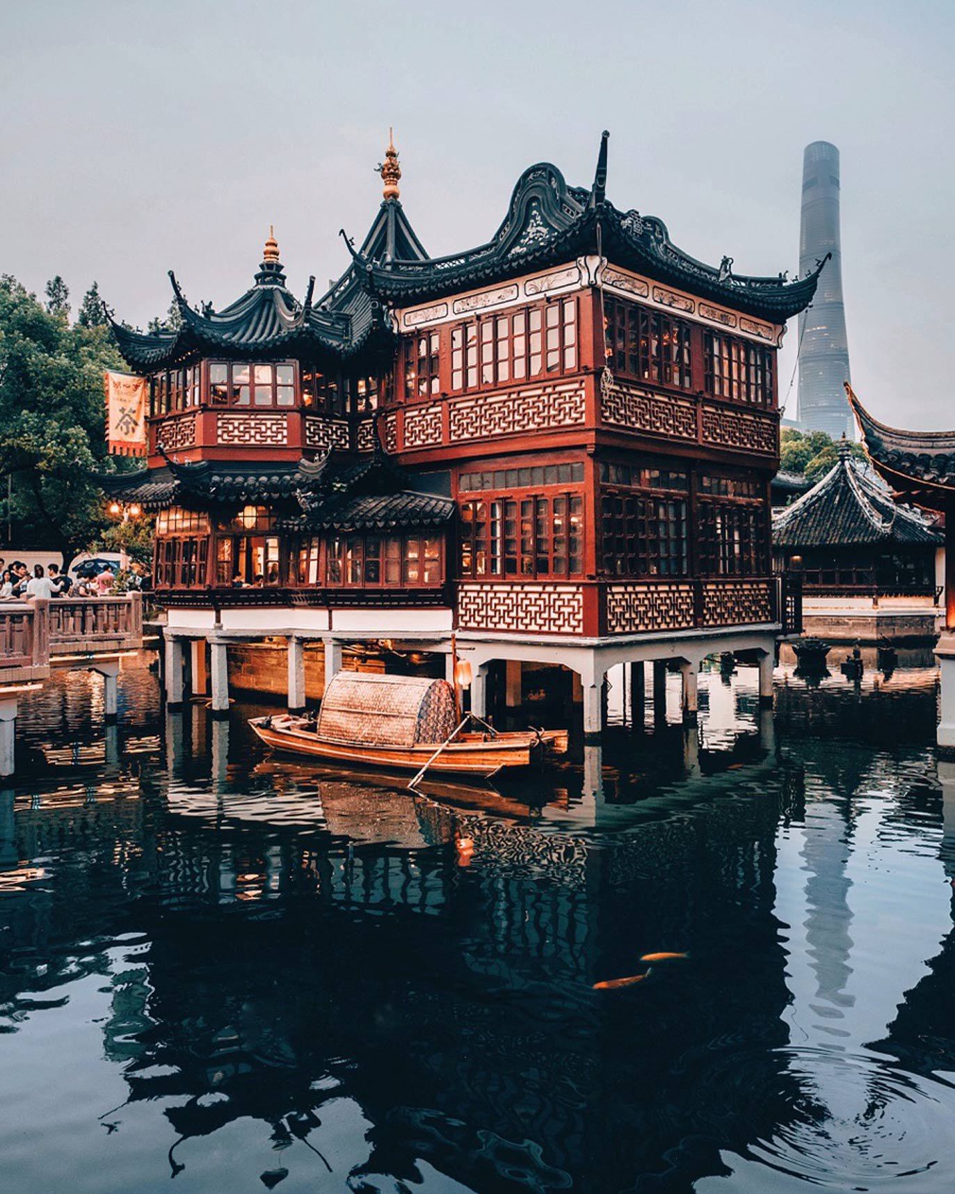 Shanghai